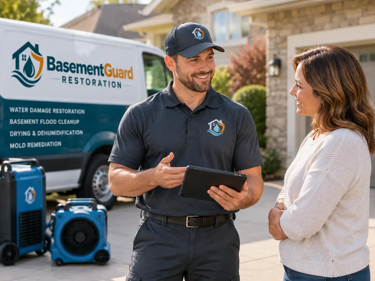 Basement Water Damage Restoration Nimitz, WV FAQs